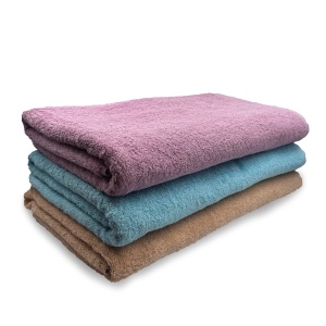 Prosop bumbac 100% 90X190cm 1000g/buc, 584g/m2 - Img 2