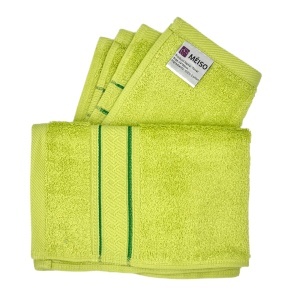 Prosop bumbac 100% pentru față 34X50cm 90g/buc, 529g/m2 - Img 8