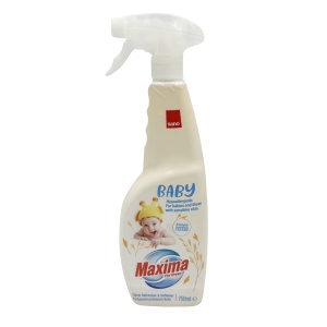 SANO MAXIMA FOR DRYER BALSAM BABY OAT 750ML