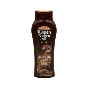 TULIPAN NEGRO CHOCOLATE PRALINE 650 ml SHOWER GEL