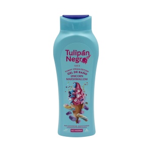 TULIPAN NEGRO UNICORN MARSHMALLOW 650 ml SHOWER GEL