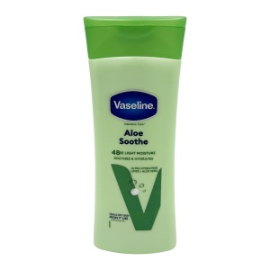 Vaseline Body Lotion Aloe Soothe 400ml