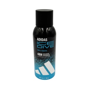 ADIDAS ICE DIVE COOL & AQUATIC 48H 150ml