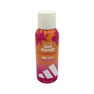 ADIDAS VIBES GET COMFY 48H 150ml