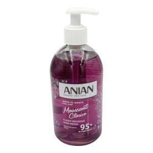 ANIAN HAND SOAP 500ml Classic Moussant