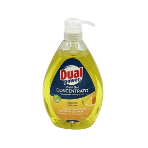 DUAL POWER DETERGENT VASE 1L CITRICE