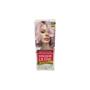 LONCOLOR Ultra Vopsea permanentă de păr cu amoniac 10.28 Blond Lavandă