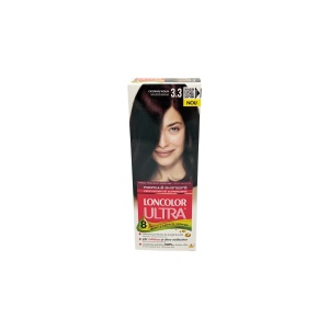 LONCOLOR Ultra Vopsea permanentă de păr cu amoniac 3.3 Castaniu Violin