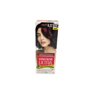 LONCOLOR Ultra Vopsea permanentă de păr cu amoniac 6.22 Violet Intens