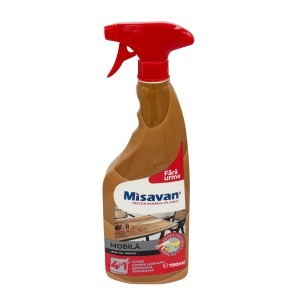 MISAVAN MOBILA 4IN1 750ML