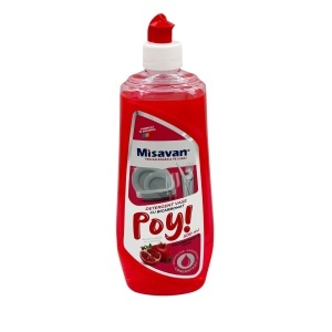 POY DETERGENT VASE CU BICARBONAT & RODIE 500ML