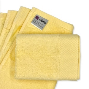 Prosop bumbac 100% 40X75cm 160g/buc, 533g/m2 - Img 8