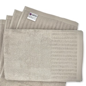 Prosop bumbac 100% 70X140cm 380g/buc, 388g/m2 - Img 3