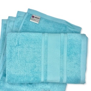 Prosop bumbac 100% 70X140cm 430g/buc, 438g/m2 - Img 6
