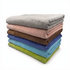 Prosop bumbac 100% 80X160cm 700g/buc, 547g/m2 - Img 2