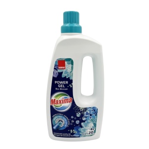 SANO MAXIMA POWER GEL BLUE BLOSSOM 1L