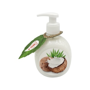 SAVELLE SAPUN LICHID 375ML COCONUT