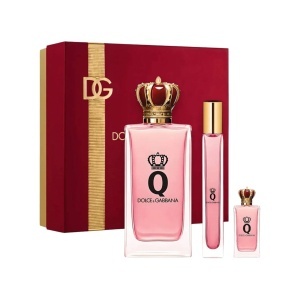 Q Eau De Parfum 100ml Coffret