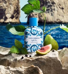 Light Blue Capri In Love Men EDP 100ml - Img 3