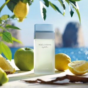 Light Blue women EDT 50ml - Img 3