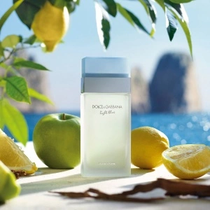 Light Blue women EDT 50ml - Img 3