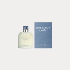 Light Blue men EDT 75ML - Img 2