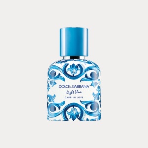 Light Blue Capri In Love Men EDP 100ml