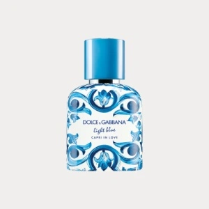 Light Blue Capri In Love Men EDP 100ml