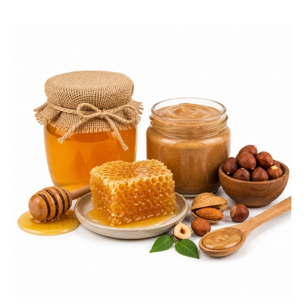 Miere si creme tartinabile