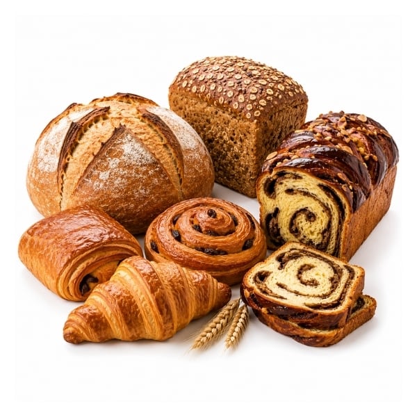 Paine, Patiserie si Cozonac