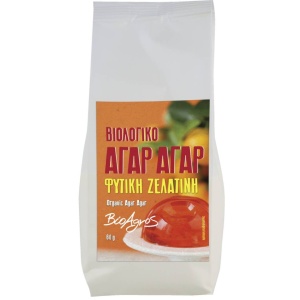 Agar agar pudra, ECO, 60g