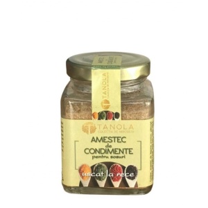 Amestec de condimente pentru sosuri, 50g