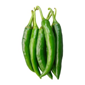 Ardei iute verde, ECO, 100g - Img 2