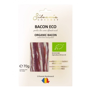 Bacon feliat, ECO, 70g