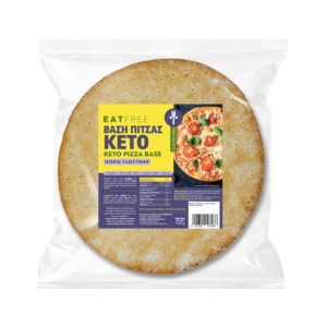 Blat de Pizza Keto, Eat Free, 150g