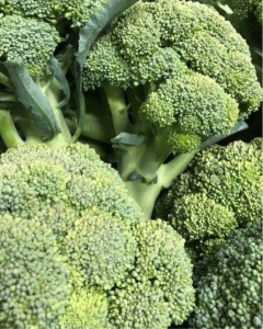 Broccoli, ECO, 1 buc (min 300g)
