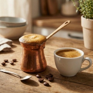 Cafea greceasca, Kaimaki, ECO, 192g - Img 2