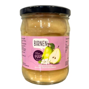 Compot de pere, ECO, 500g/350g