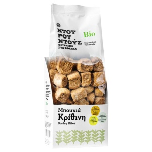 Crackers cu orz, Duroudous , ECO, 180g