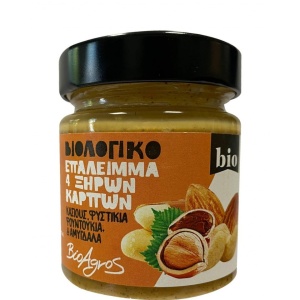 Crema de nuci, ECO, 180g