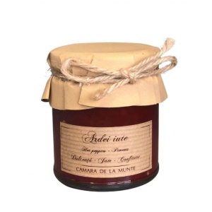 Dulceata de ardei iute, 200g