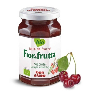 Dulceata de cirese, ECO, 250g