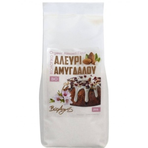 Faina de migdale, BioAgros, ECO, 250g