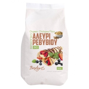Faina de naut, BioAgros, ECO, 500g