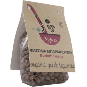 Fasole Borlotti, BioAgros, ECO, 350g