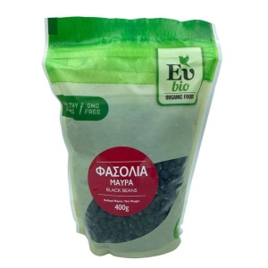 Fasole neagra, EuBio, ECO, 400g