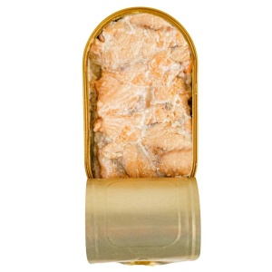File de somon în suc propriu, Vilgain, 170g