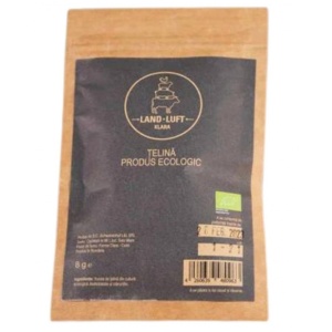 Frunze de telina uscate, ECO, 8g