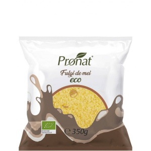Fulgi de mei, ECO, 350g