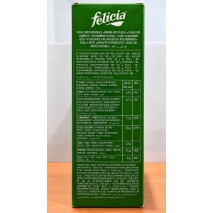 Fusilli de orez brun, Felicia , ECO, 250g (fara gluten) - Img 3